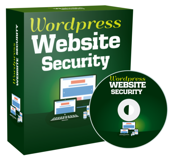 WordPress Website Security Video Course  8 videos - total length 50 minutes