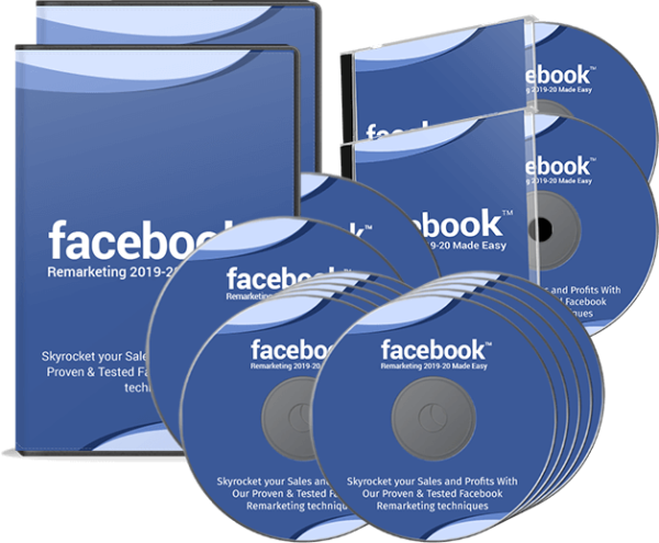 Facebook Remarketing  Made Easy PDF & Video