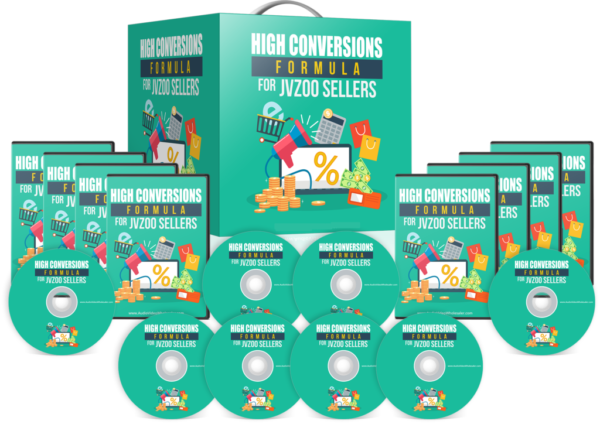 High Conversions Formula For JVZoo Sellers