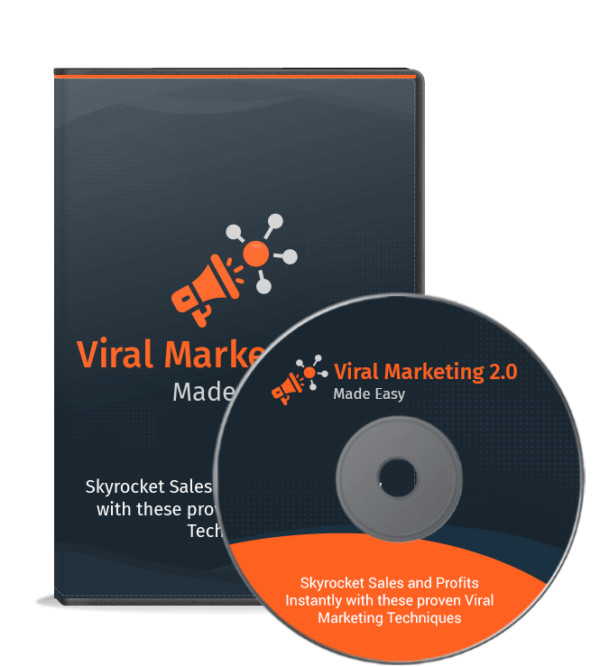 Viral Marketing Step By Step Video Training