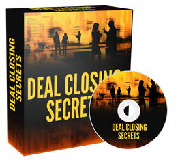 Deal Closing Secrets