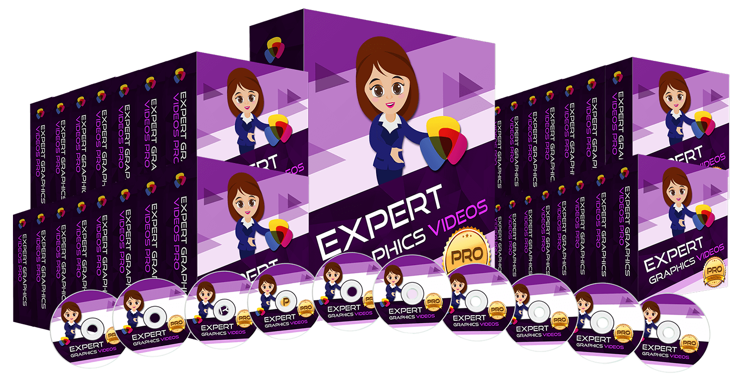 Expert Graphics Videos  & Expert Graphics Videos Pro