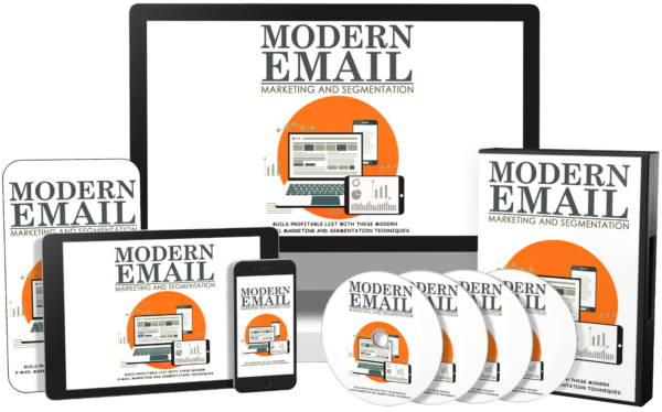 Modern Email Marketing and Segmentation Video Training