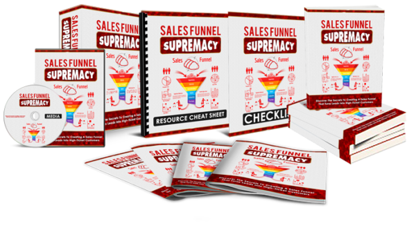 Sales Funnel Supremacy - 75 minutes