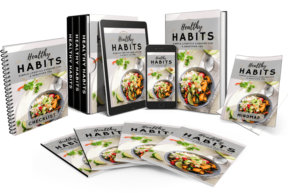 Healthy Habits Video Course