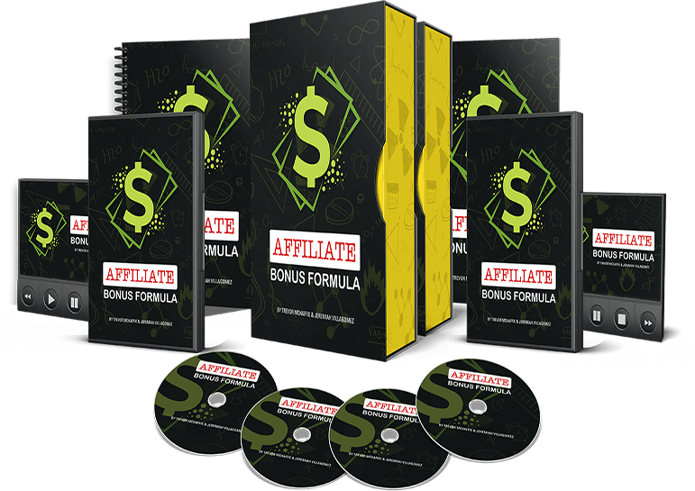 Affiliate Bonus Formula