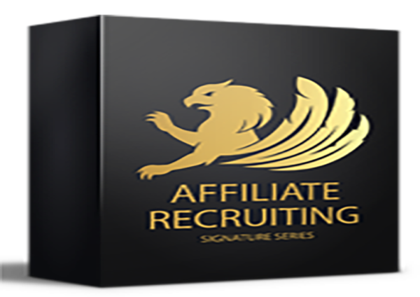 Affiliate Recruiting Signature Series