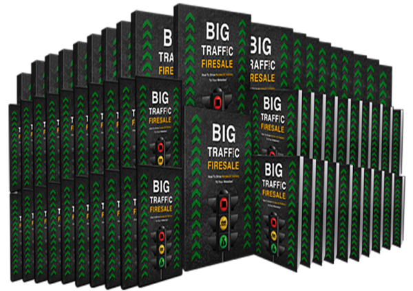 Big Traffic Firesale Video Training