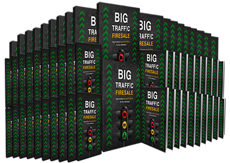 Big Traffic Firesale Video Training