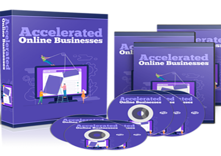 Accelerated Online Businesses