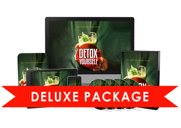 Detox Yourself Training Video