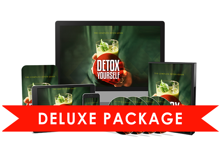 Detox Yourself Training Video