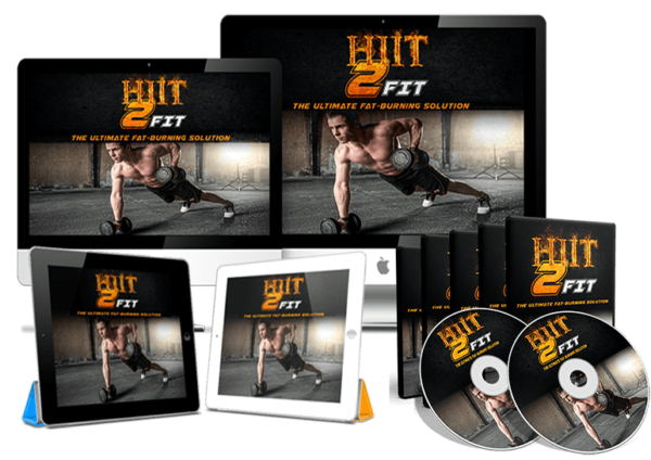 HIIT 2 FIT Video Training