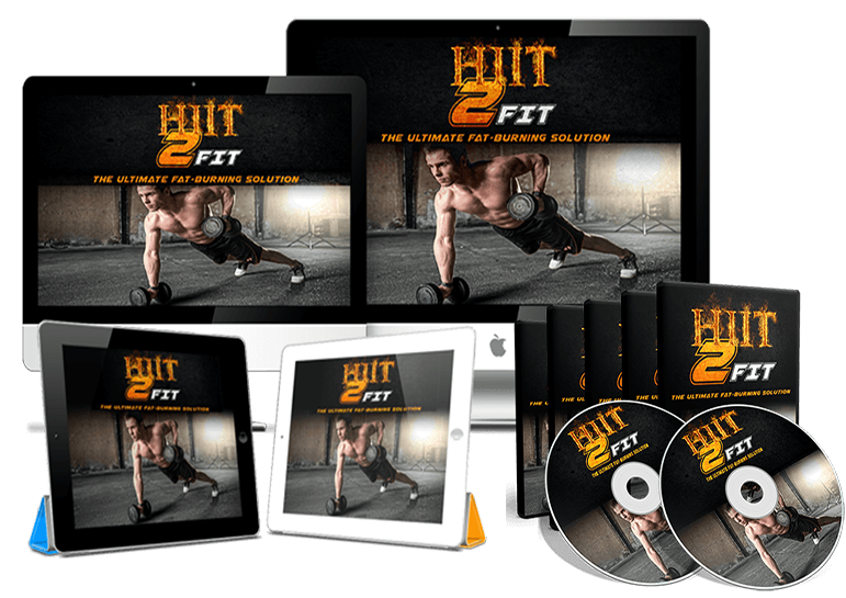 HIIT 2 FIT Video Training