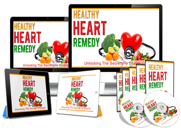 Healthy Heart Remedy Video Training