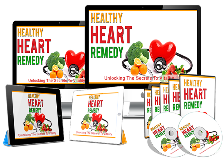 Healthy Heart Remedy Video Training