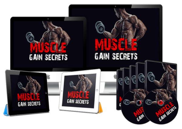 Muscle Gain Secrets Video Training