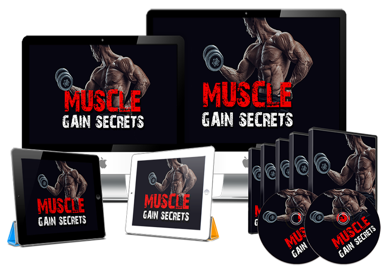 Muscle Gain Secrets Video Training