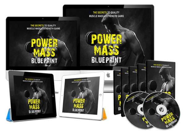 PowerMass BluePrint Video Training