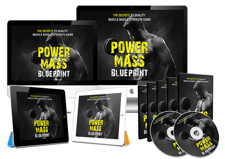 PowerMass BluePrint Video Training