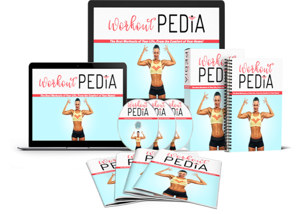 WorkOut Pedia Video Training