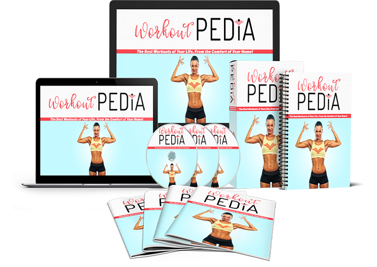 WorkOut Pedia Video Training