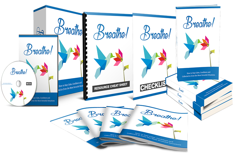 Breathe Ebook And Video Course