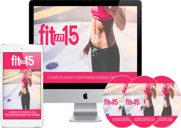 Fit In 15 Video Training