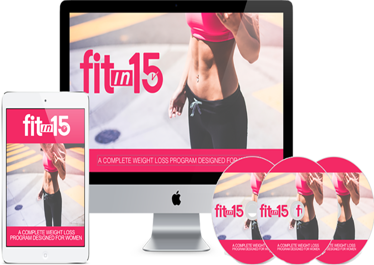 Fit In 15 Video Training