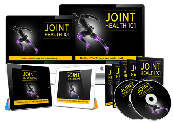 Joint Health 101 Training Video