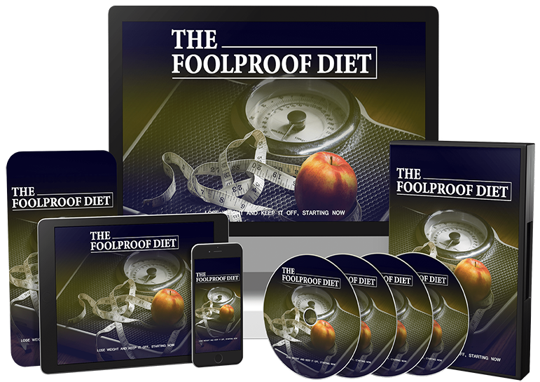 The Fool Proof Diet Training Video